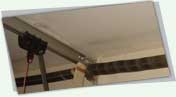 Spring Garage Door